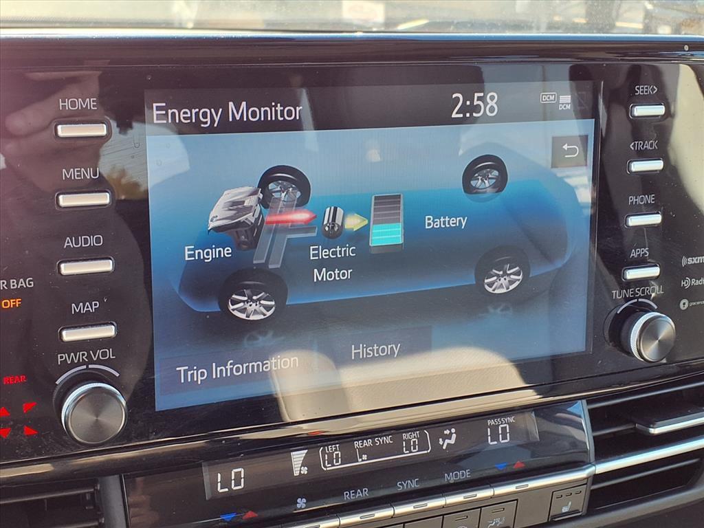 used 2023 Toyota Sienna car, priced at $37,998