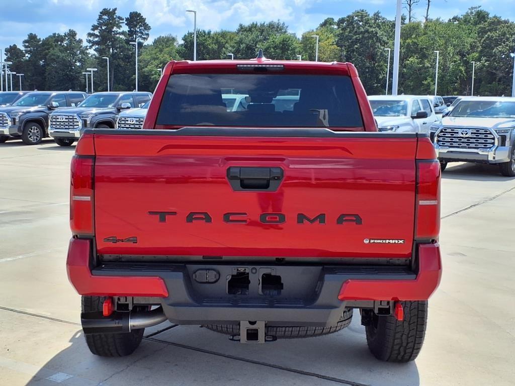 new 2025 Toyota Tacoma car, priced at $50,017