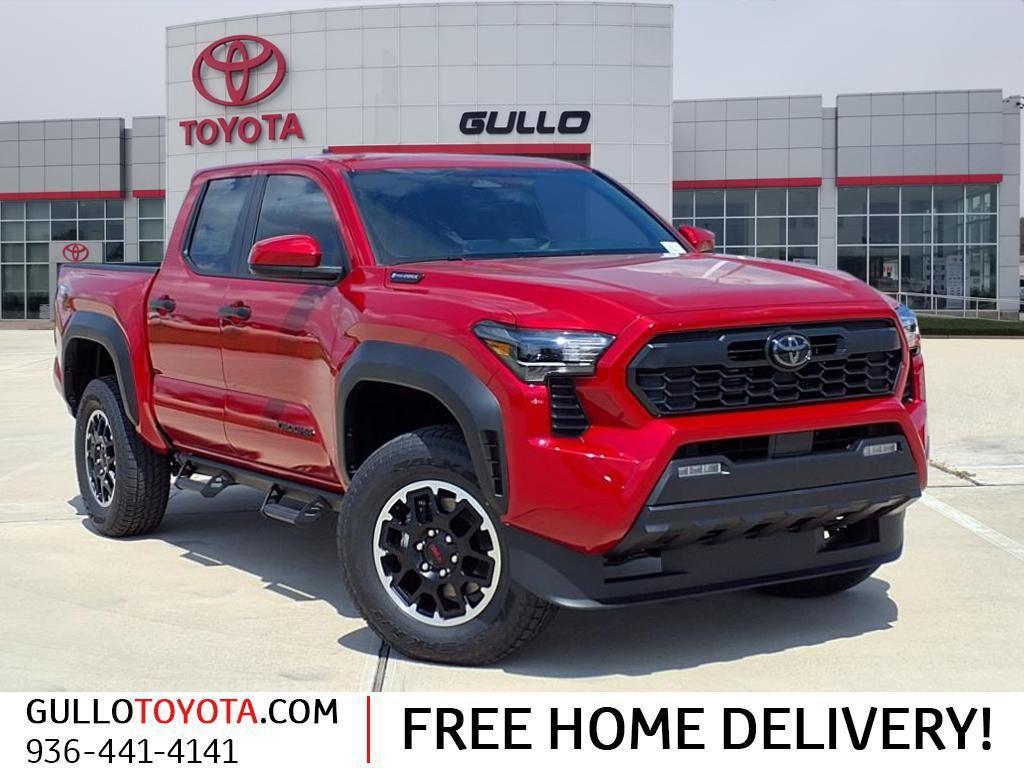 new 2025 Toyota Tacoma car, priced at $50,017