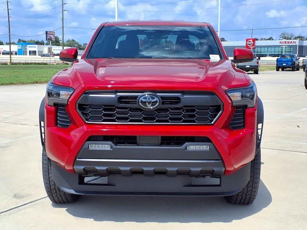 new 2025 Toyota Tacoma car, priced at $50,017