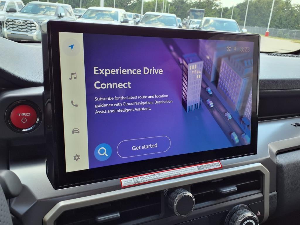 new 2025 Toyota Tacoma car, priced at $50,017