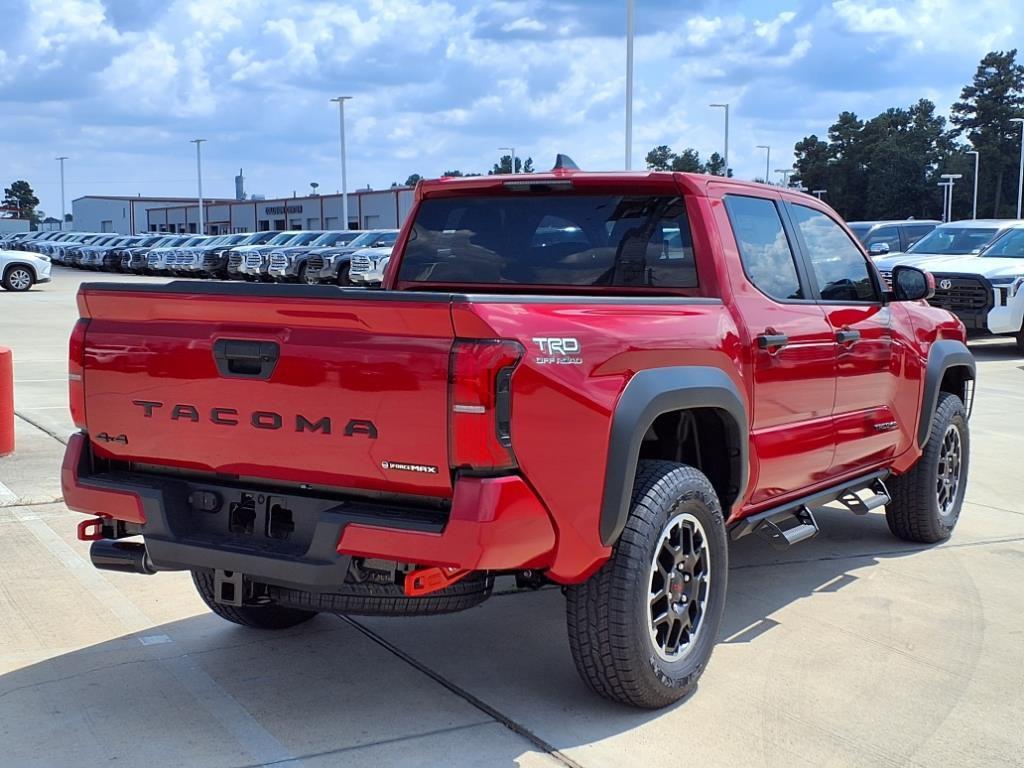 new 2025 Toyota Tacoma car, priced at $50,017