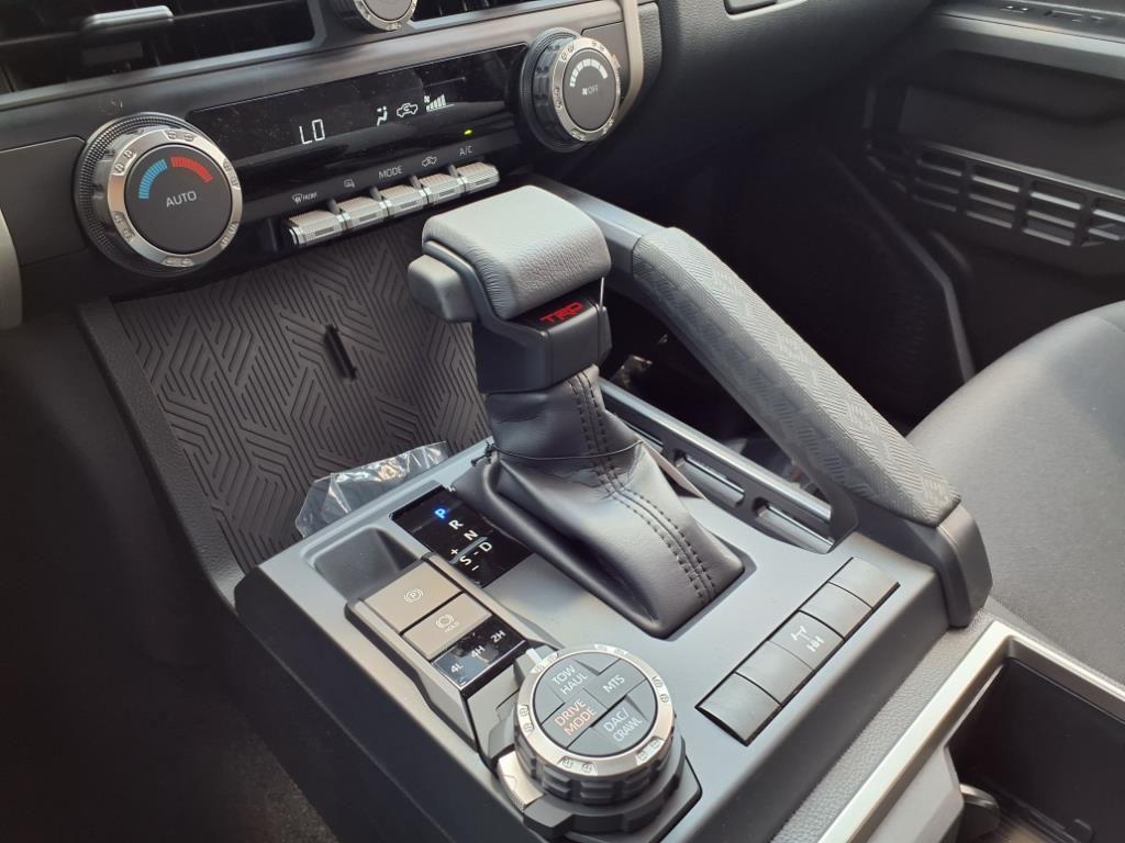 new 2025 Toyota Tacoma car, priced at $50,017