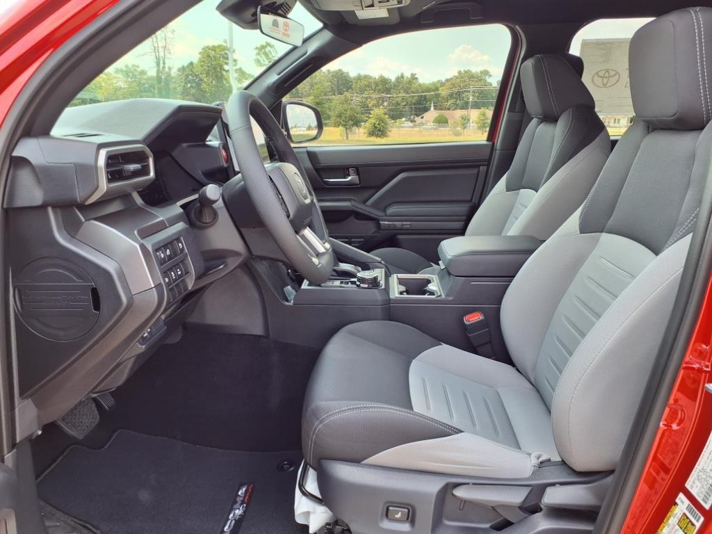 new 2025 Toyota Tacoma car, priced at $50,017