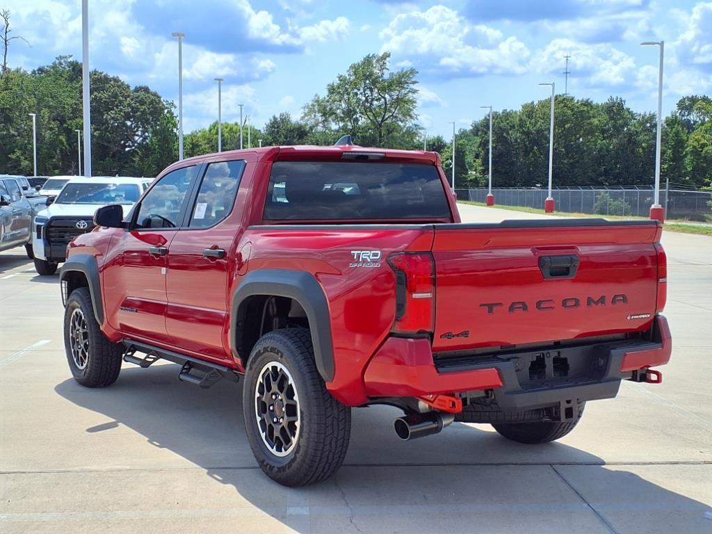new 2025 Toyota Tacoma car, priced at $50,017