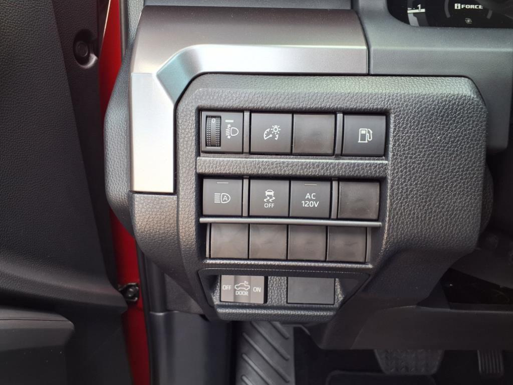 new 2025 Toyota Tacoma car, priced at $50,017