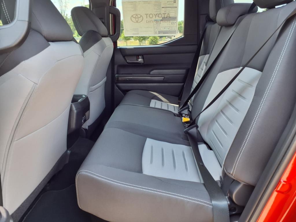 new 2025 Toyota Tacoma car, priced at $50,017