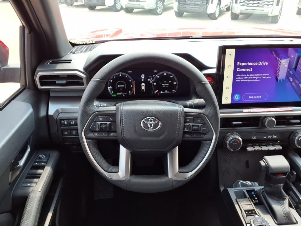 new 2025 Toyota Tacoma car, priced at $50,017