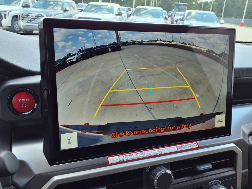 new 2025 Toyota Tacoma car, priced at $50,017