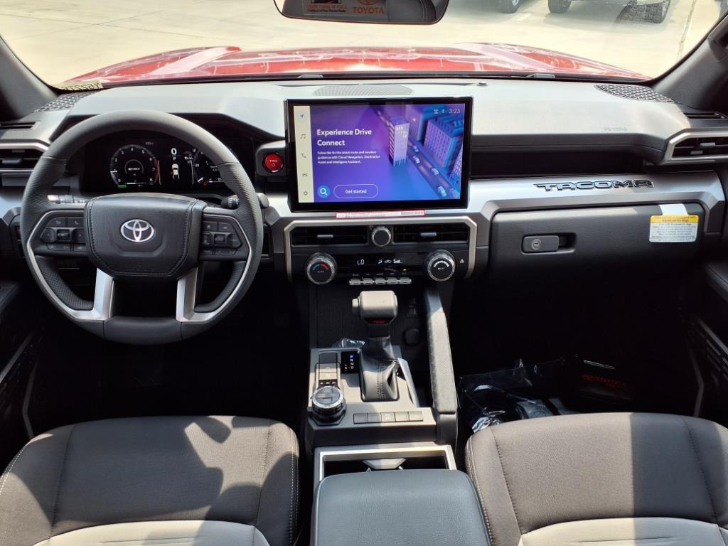 new 2025 Toyota Tacoma car, priced at $50,017