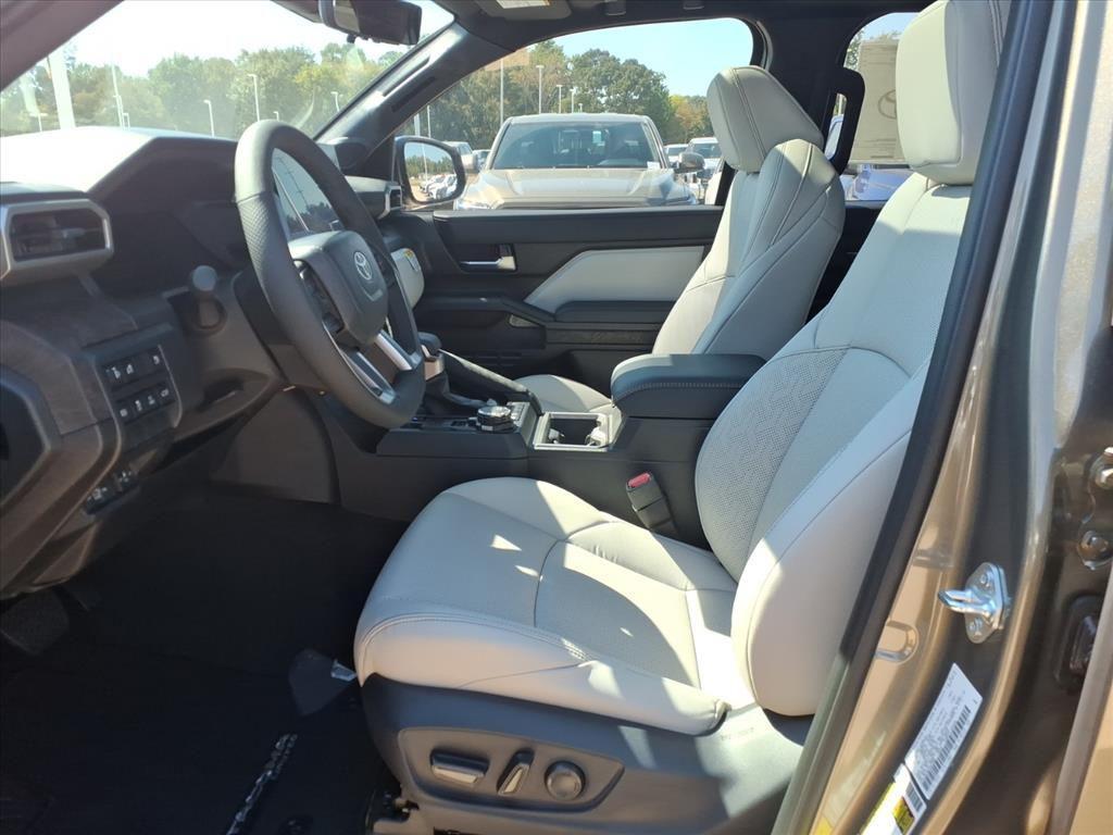 new 2025 Toyota Tacoma car, priced at $56,673