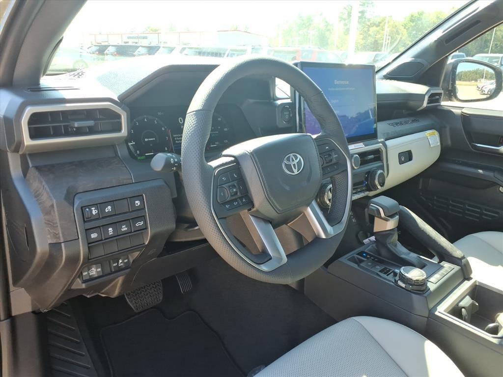 new 2025 Toyota Tacoma car, priced at $56,673