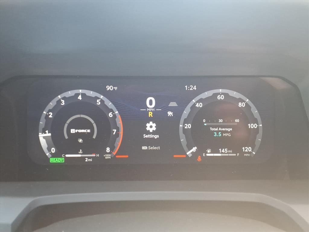 new 2025 Toyota Tacoma car, priced at $56,673