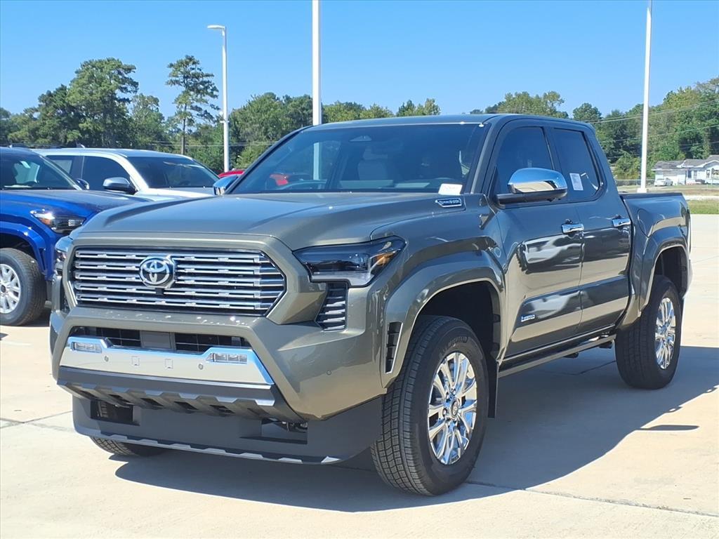 new 2025 Toyota Tacoma car, priced at $56,673