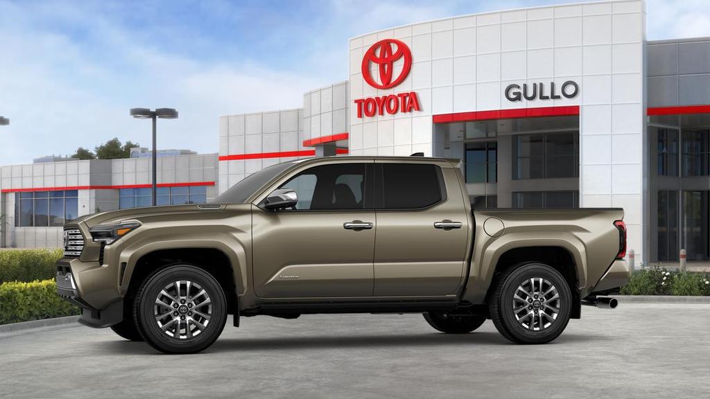 new 2025 Toyota Tacoma car, priced at $56,673