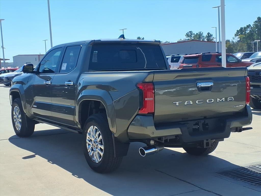 new 2025 Toyota Tacoma car, priced at $56,673