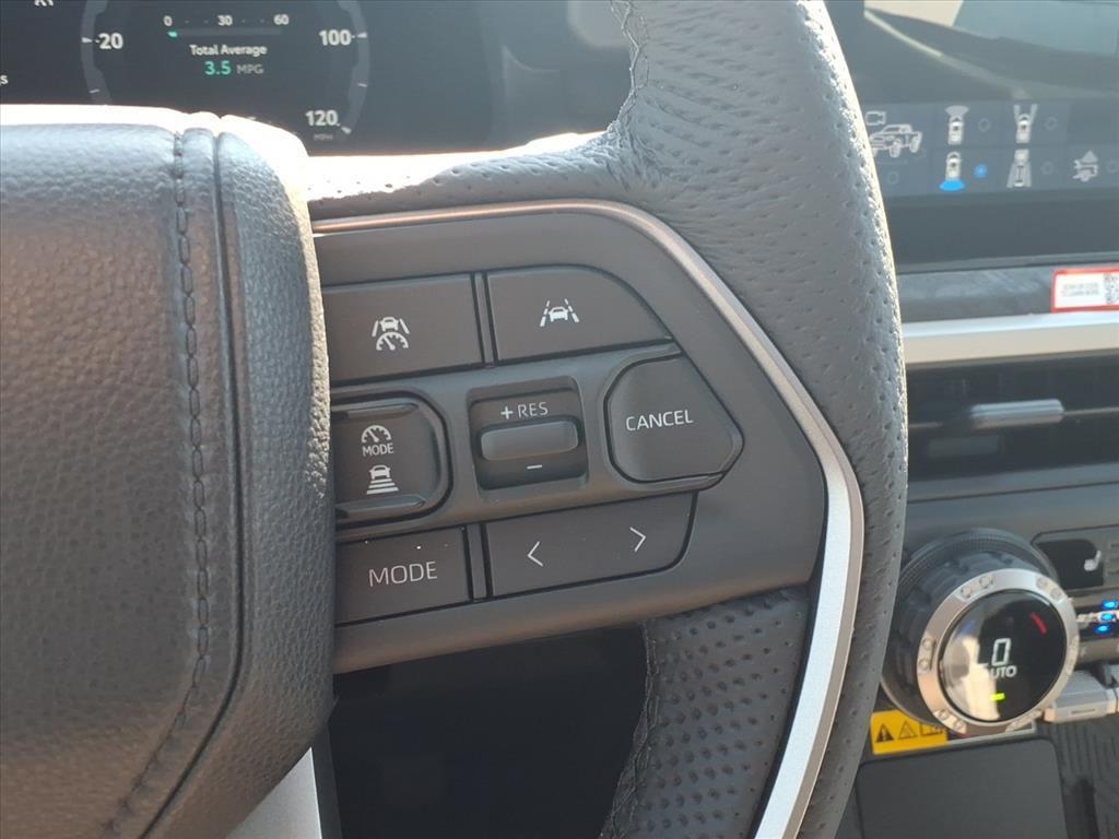 new 2025 Toyota Tacoma car, priced at $56,673