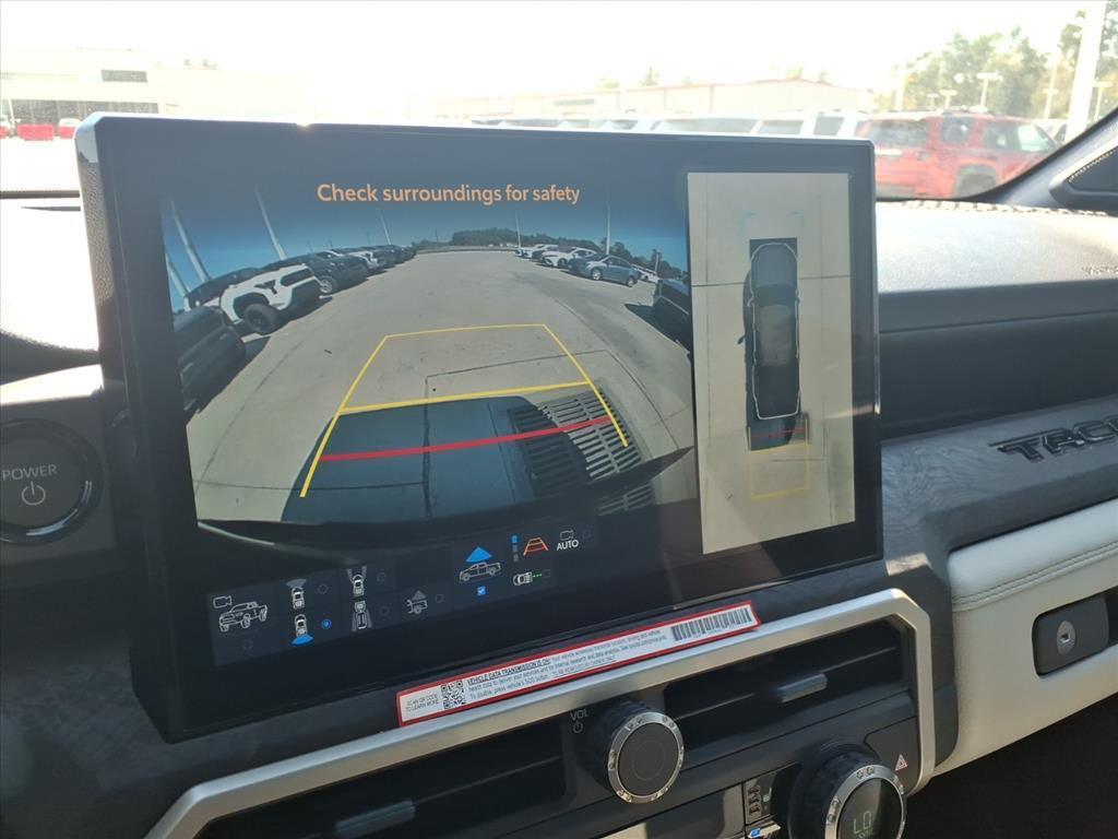 new 2025 Toyota Tacoma car, priced at $56,673