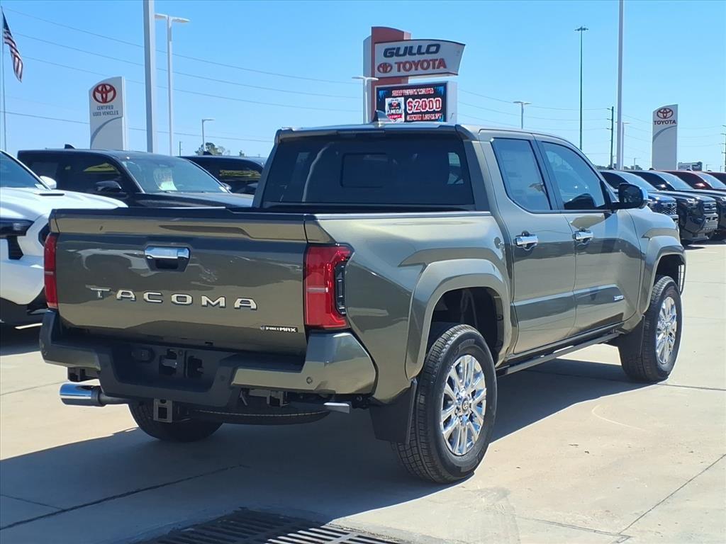 new 2025 Toyota Tacoma car, priced at $56,673