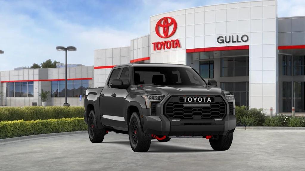 new 2026 Toyota Tundra Hybrid car, priced at $76,049