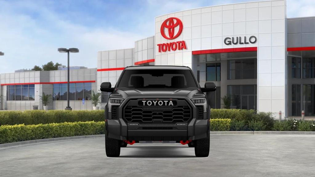 new 2026 Toyota Tundra Hybrid car, priced at $76,049
