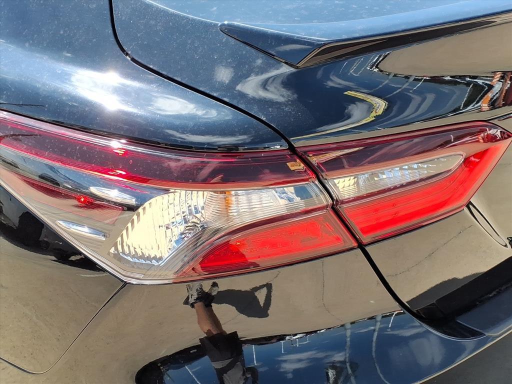 used 2023 Toyota Camry car, priced at $23,498