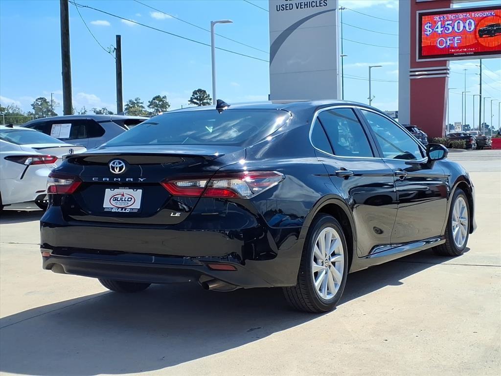 used 2023 Toyota Camry car, priced at $23,498