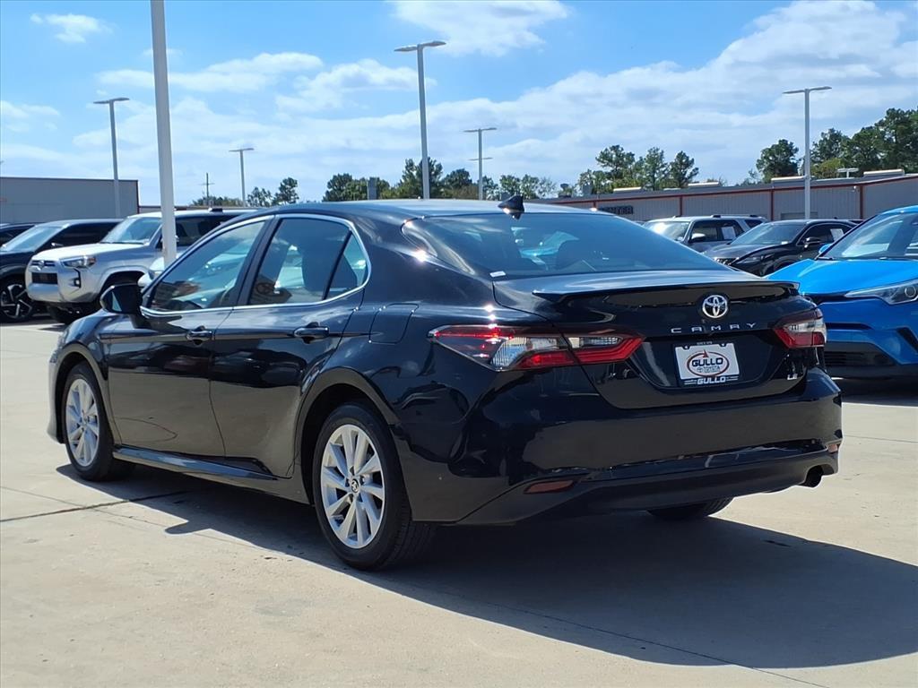 used 2023 Toyota Camry car, priced at $23,498