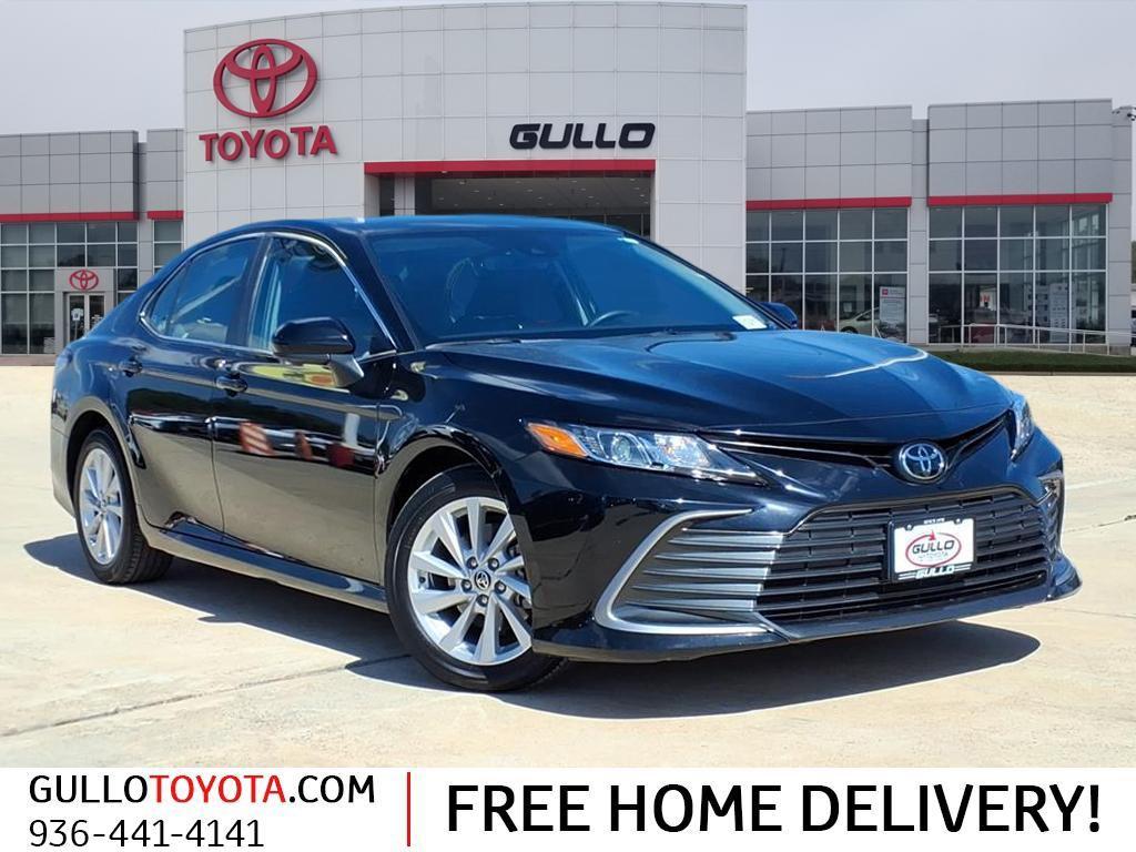 used 2023 Toyota Camry car, priced at $23,748