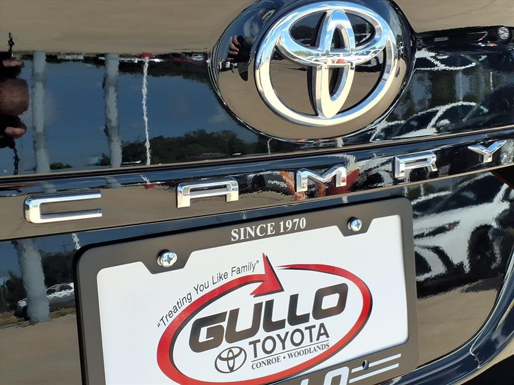 used 2023 Toyota Camry car, priced at $23,498