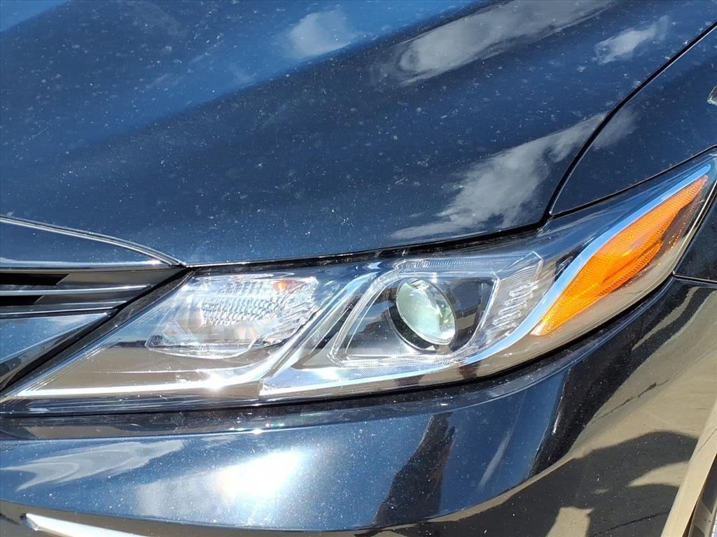 used 2023 Toyota Camry car, priced at $23,498