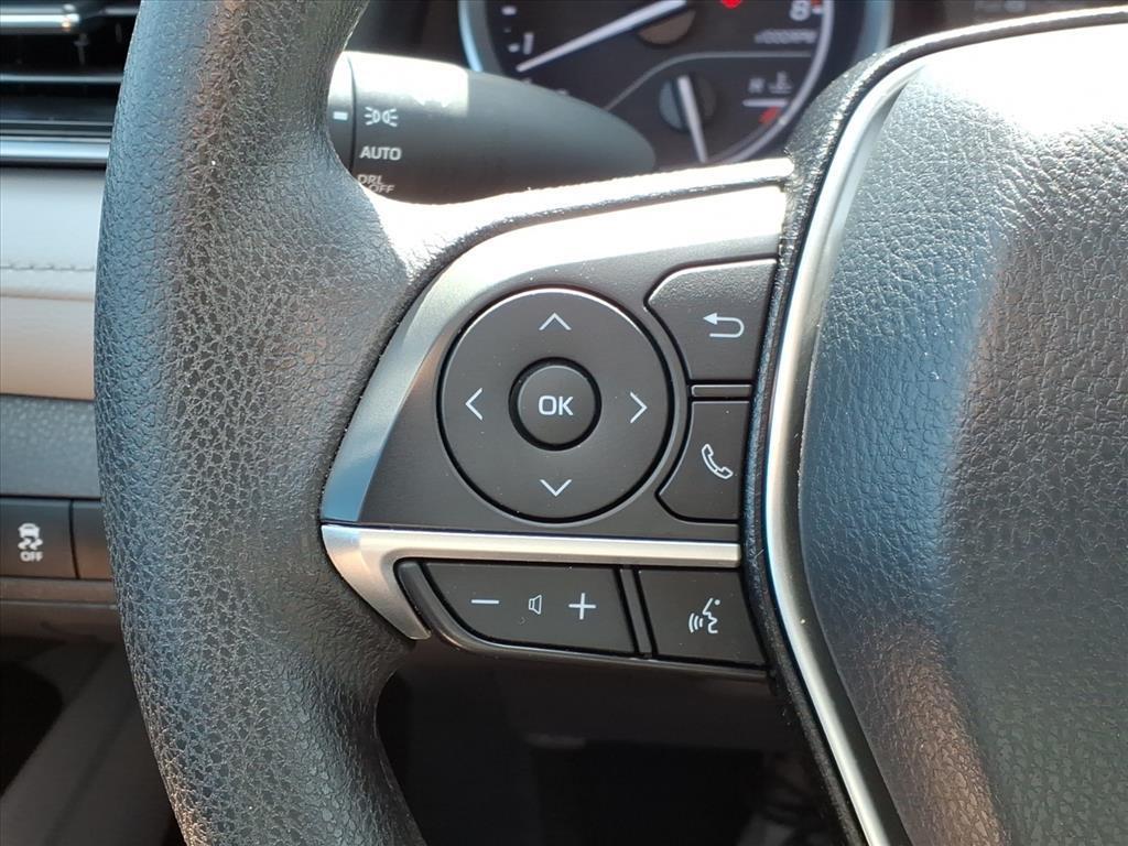 used 2023 Toyota Camry car, priced at $23,498