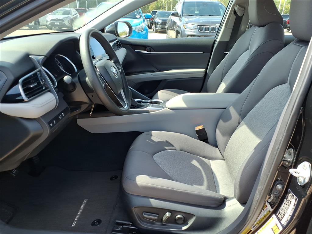 used 2023 Toyota Camry car, priced at $23,498