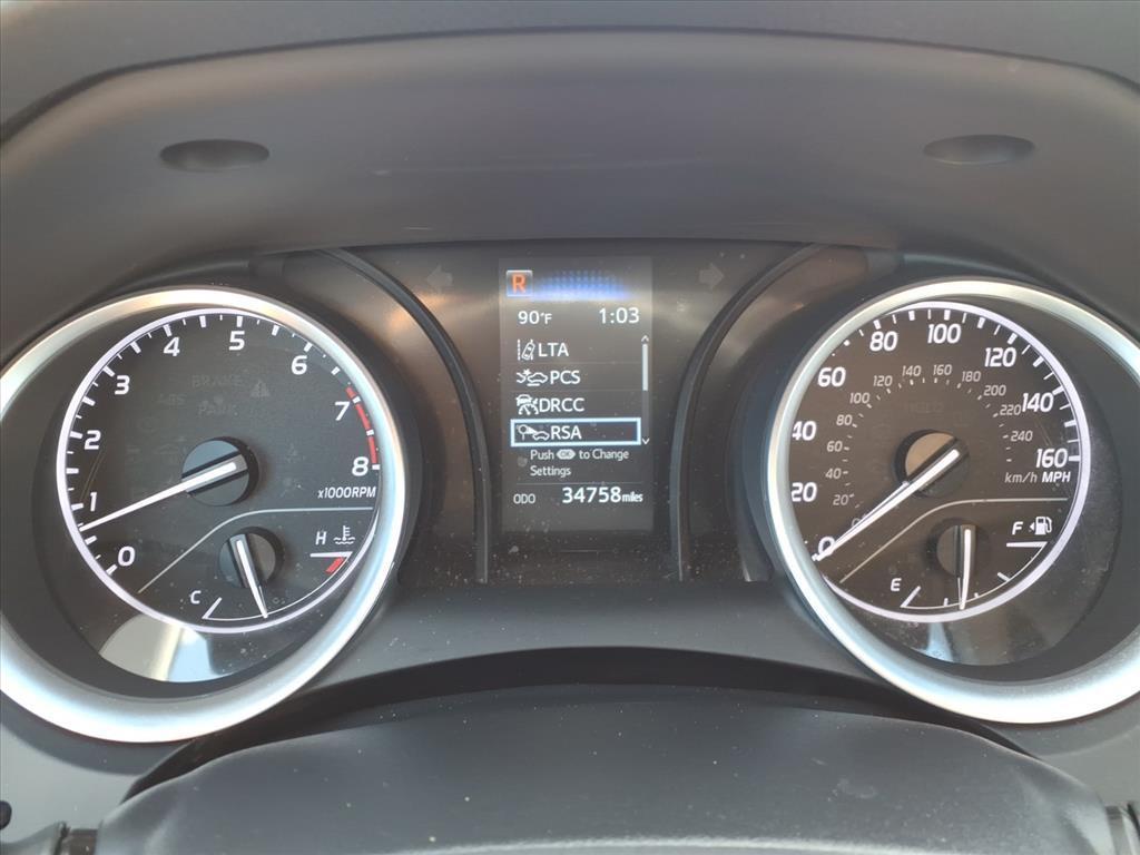 used 2023 Toyota Camry car, priced at $23,498