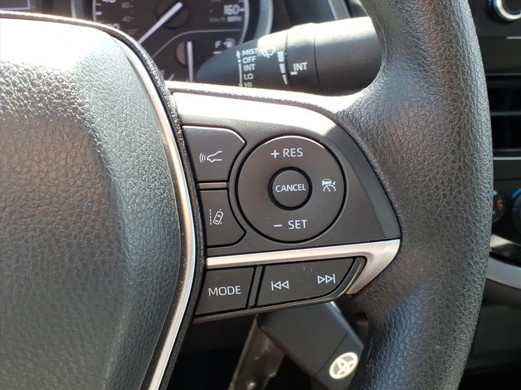 used 2023 Toyota Camry car, priced at $23,498