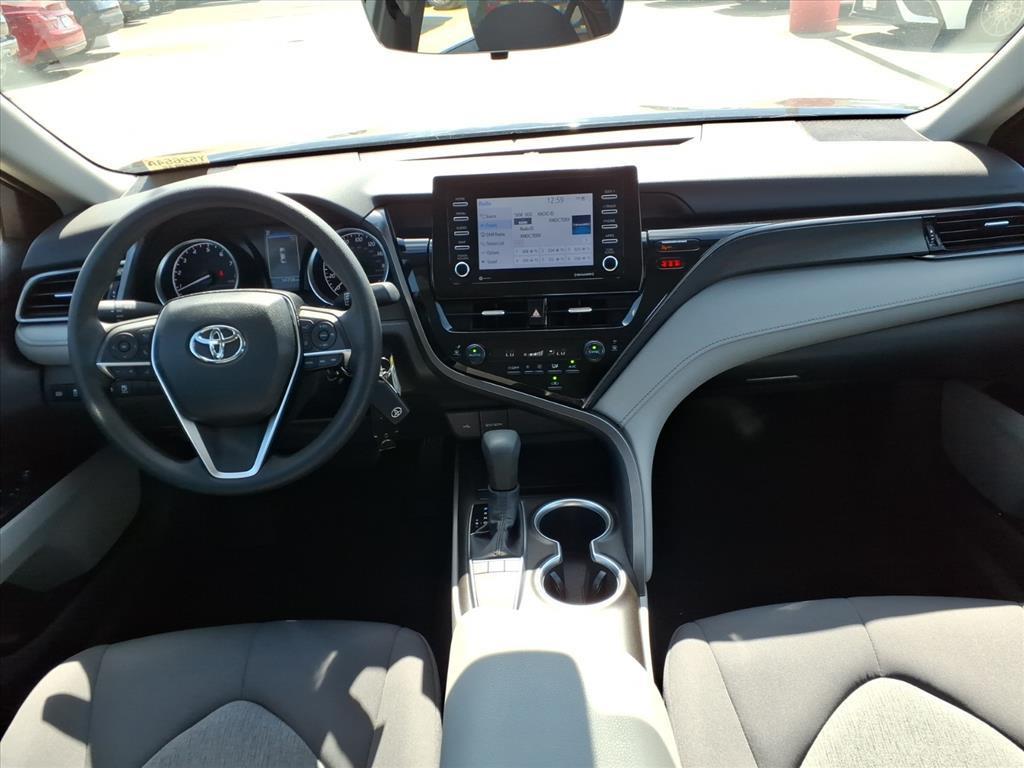 used 2023 Toyota Camry car, priced at $23,498