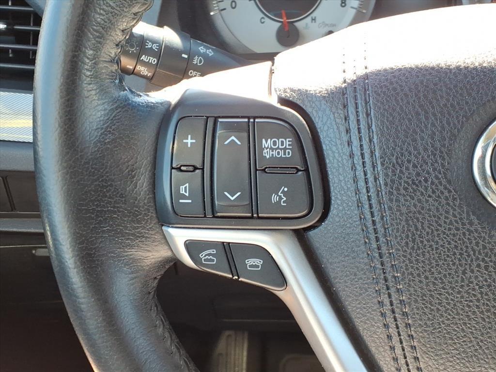 used 2015 Toyota Sienna car, priced at $18,498