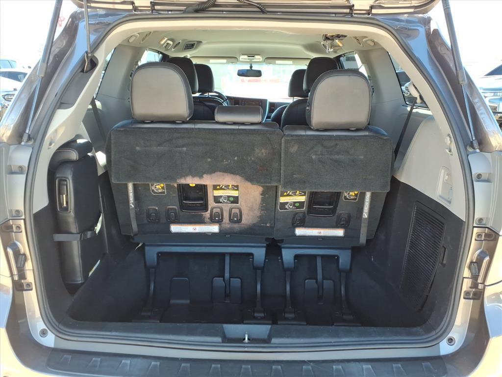 used 2015 Toyota Sienna car, priced at $18,498