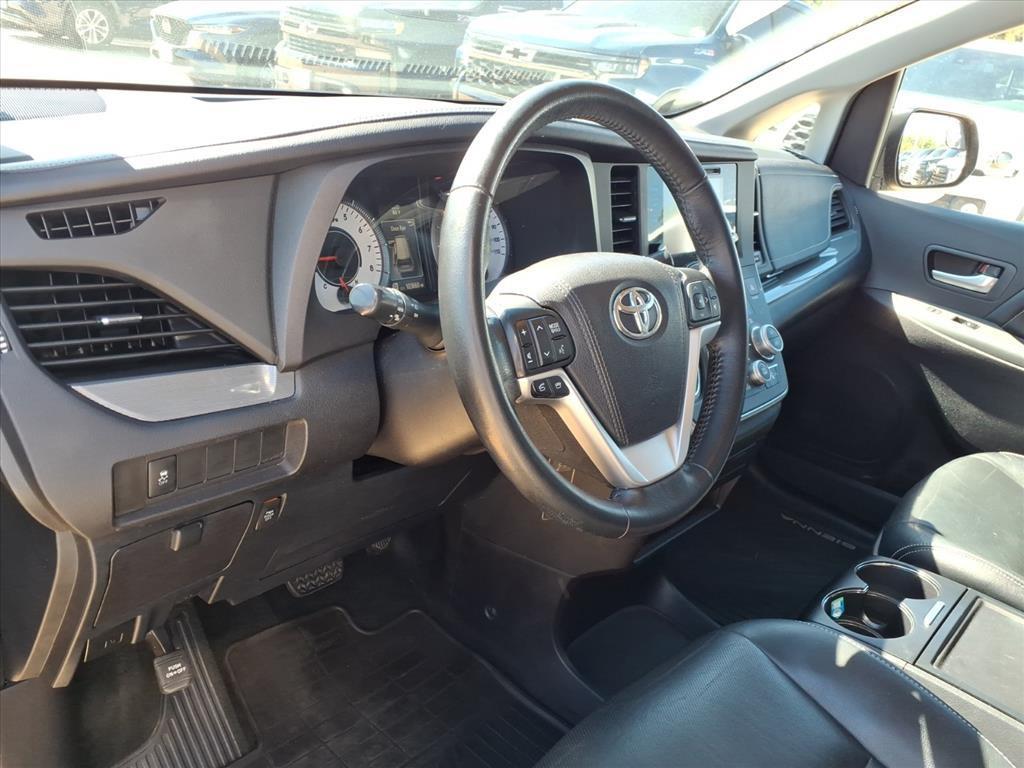 used 2015 Toyota Sienna car, priced at $18,498