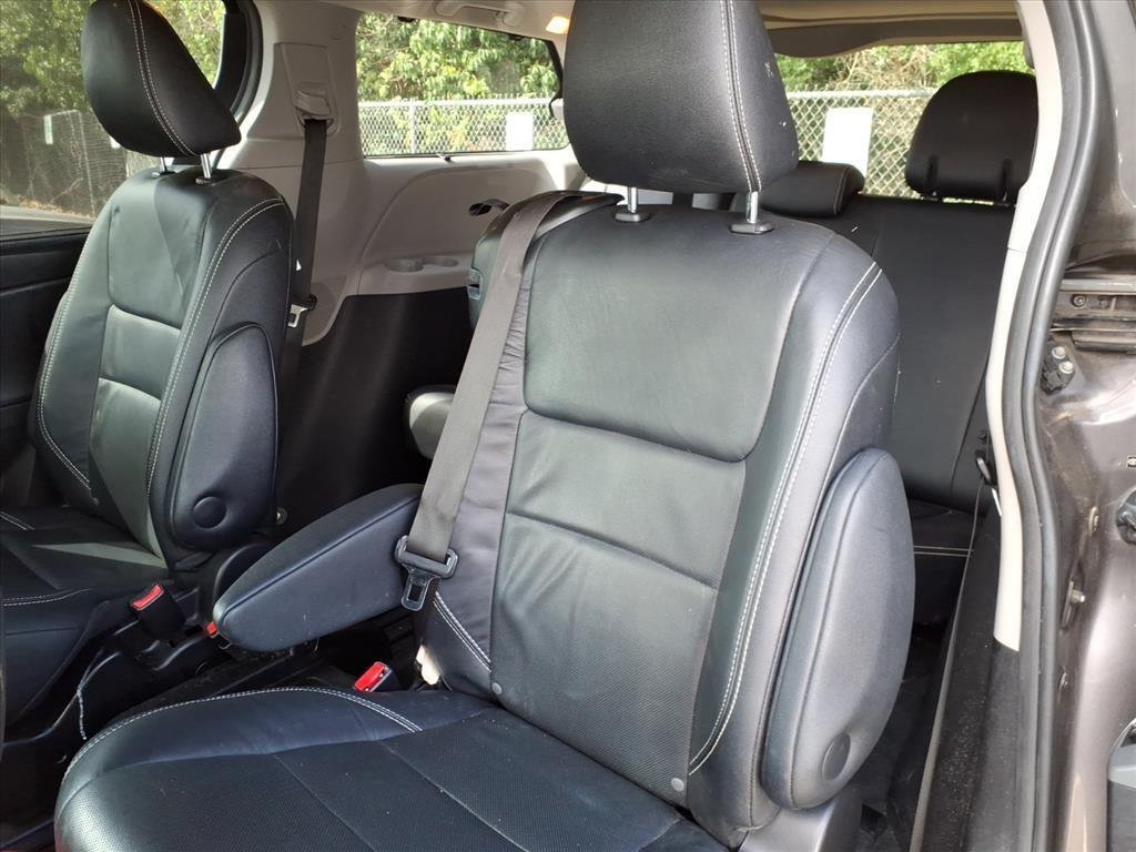 used 2015 Toyota Sienna car, priced at $18,998