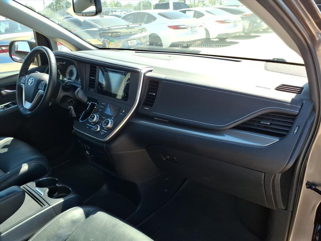 used 2015 Toyota Sienna car, priced at $18,498
