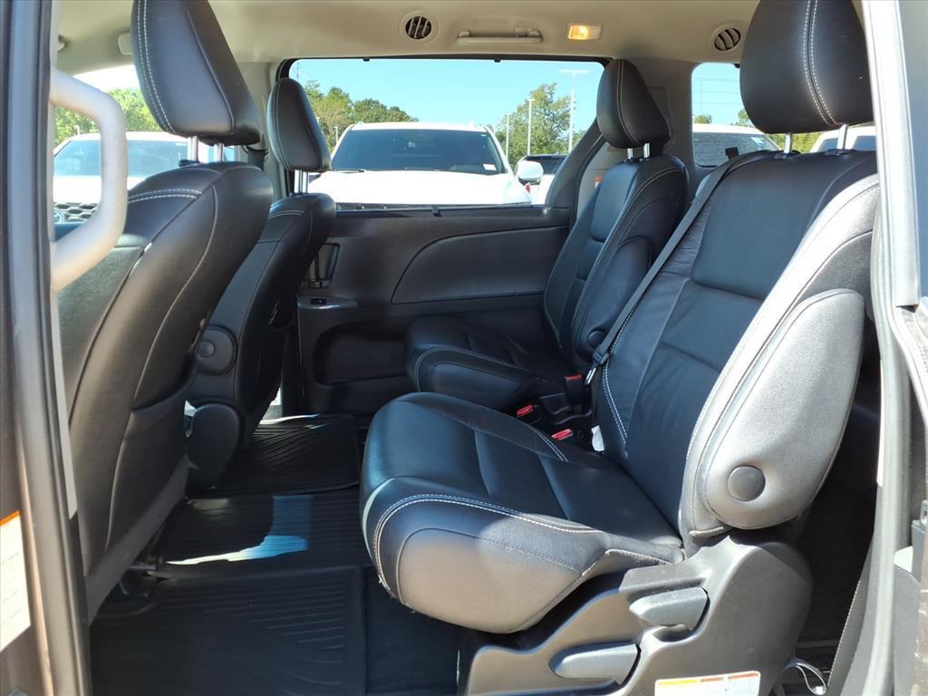 used 2015 Toyota Sienna car, priced at $18,498