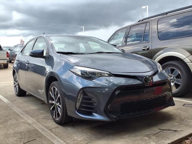 used 2019 Toyota Corolla car, priced at $18,498