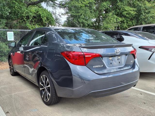 used 2019 Toyota Corolla car, priced at $18,498