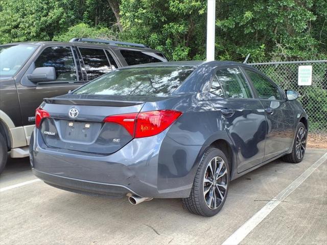 used 2019 Toyota Corolla car, priced at $18,498