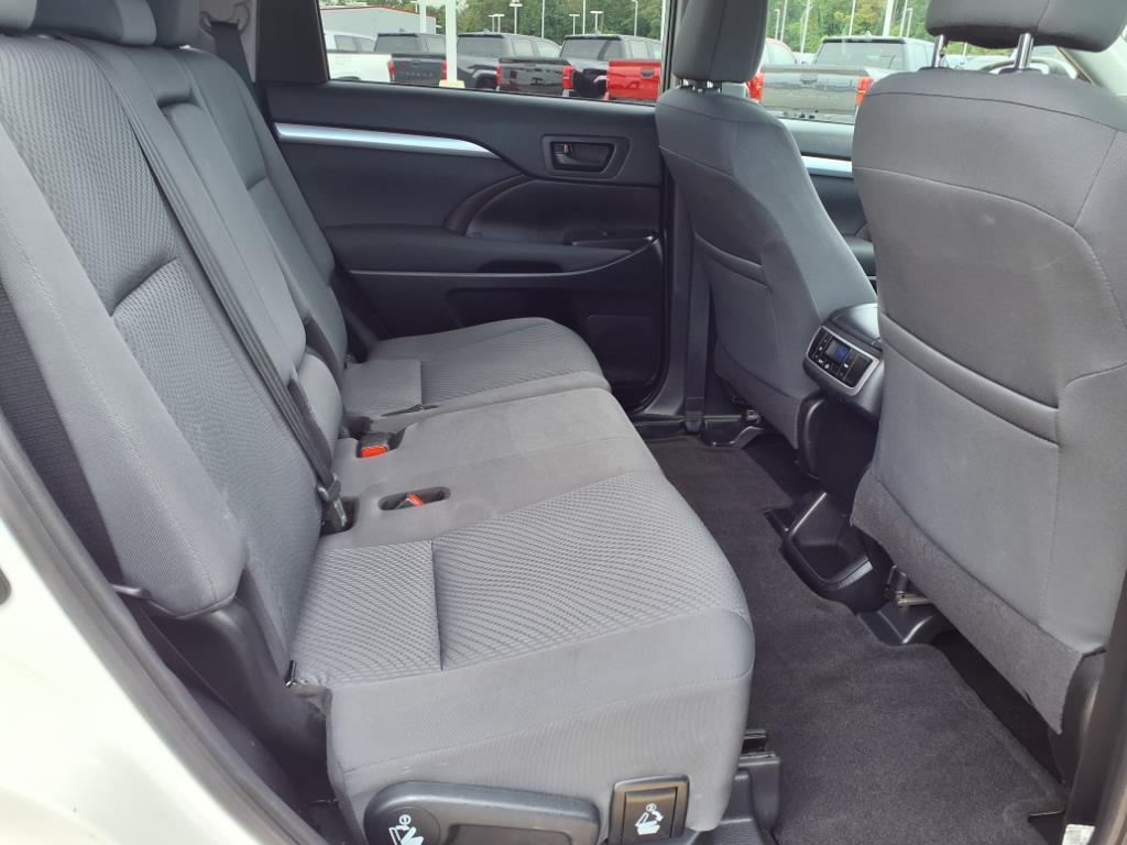 used 2019 Toyota Highlander car, priced at $15,248
