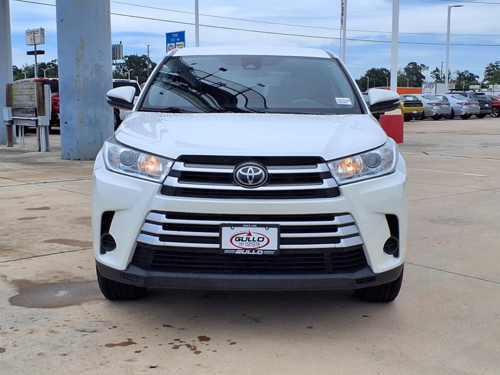 used 2019 Toyota Highlander car, priced at $15,248