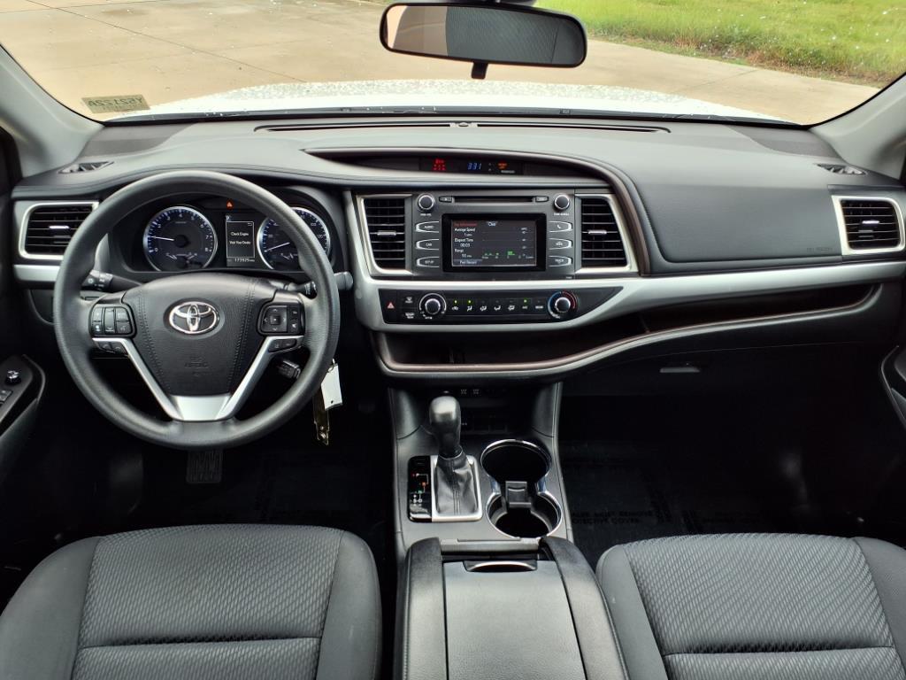 used 2019 Toyota Highlander car, priced at $15,248