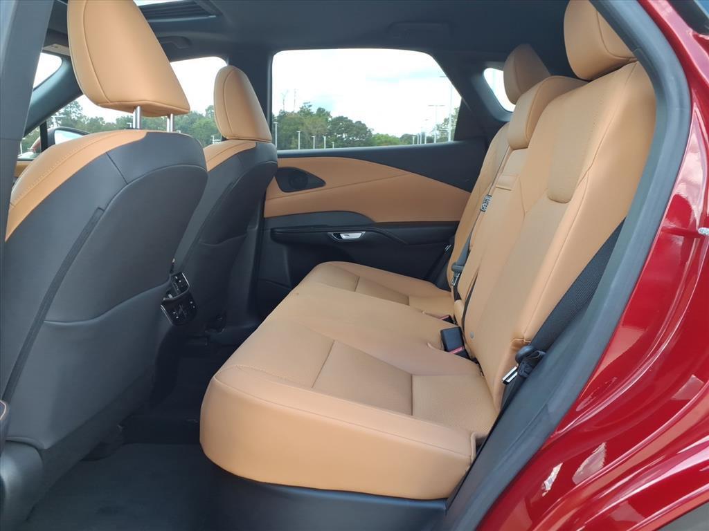 used 2024 Lexus RX 350 car, priced at $52,498