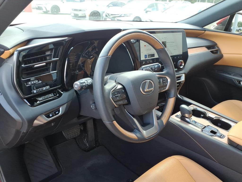 used 2024 Lexus RX 350 car, priced at $52,498